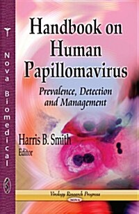 Handbook on Human Papillomavirus (Hardcover, UK)