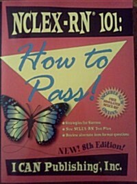 NCLEX-RN 101 (Paperback, 8th)