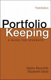 Portfolio Keeping: A Guide for Students (Paperback, 3)