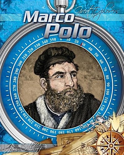 Marco Polo (Library Binding)