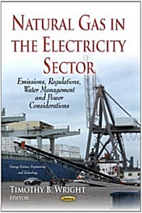 Natural Gas in the Electricity Sector (Hardcover)