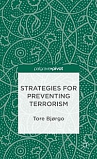Strategies for Preventing Terrorism (Hardcover)