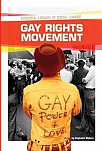 [중고] Gay Rights Movement (Library Binding)