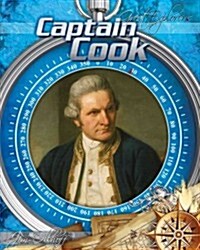 Captain Cook (Library Binding)
