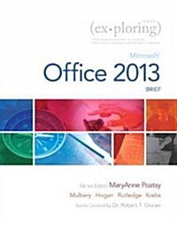 Microsoft Office 2013: Brief [With Worksheet] (Spiral)