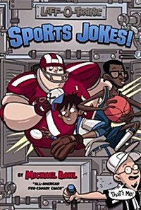 Laff-O-Tronic Sports Jokes! (Paperback)