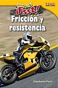 좫sst! Fricci? Y Resistencia (Paperback, 2)