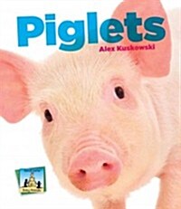 Piglets (Library Binding)