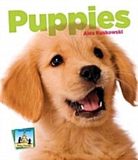 Puppies (Library Binding)