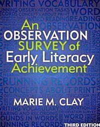 An Observation Survey of Early Literacy Achievement, Third Edition (Paperback)