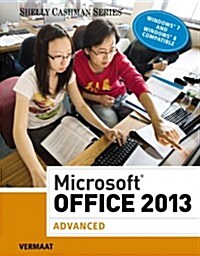 Microsoft Office 2013: Advanced (Paperback)