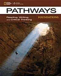 [중고] Pathways: Reading, Writing, and Critical Thinking Foundations with Online Access Code (Paperback)