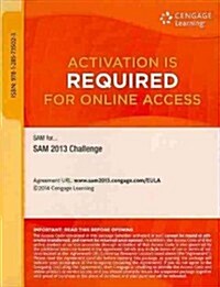 Sam 2013 Challenge Access Card (Pass Code)