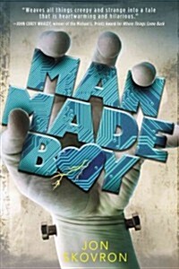 Man Made Boy (Hardcover)