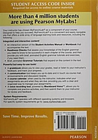 Mylab French with Pearson Etext -- Access Card -- For Points de Depart (One Semester Access) (Hardcover, 2)