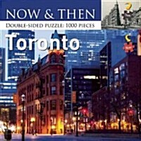 Toronto Puzzle: Now & Then (Other)