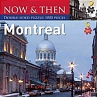 Montreal Puzzle: Now & Then (Other)