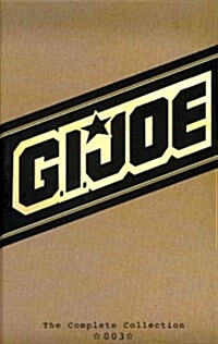 G.I. Joe: The Complete Collection Volume 3 (Hardcover)