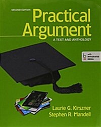 Practical Argument 2e & Rules for Writers with Writing about Literature (Tabbed Version) 7e (Hardcover, 2)