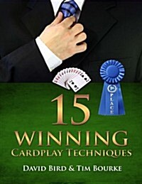 15 Winning Cardplay Techniques (Paperback)