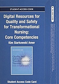 Textbook Resources for Leadership Quality and Safety -- Access Card (Hardcover)