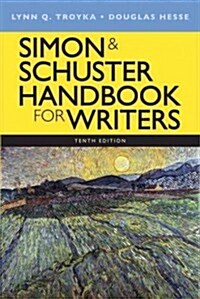 Simon & Schuster Handbook for Writers with Access Code (Hardcover, 10)