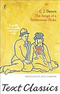 The Songs of a Sentimental Bloke (Paperback)
