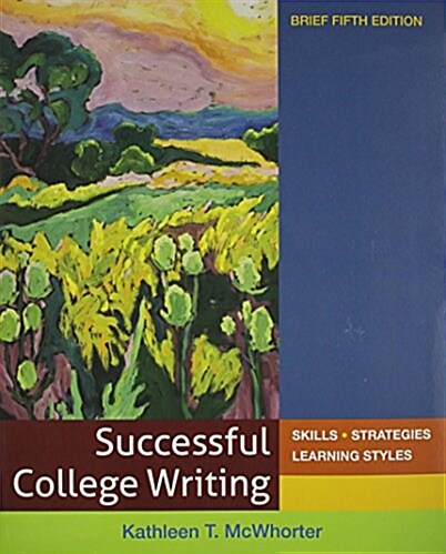 Successful College Writing Package [With The Everyday Writer] (Paperback, 5, Brief)