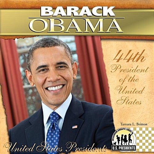 Barack Obama *2014 (Library Binding)