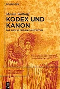 Kodex und Kanon (Hardcover)