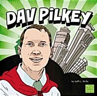 Dav Pilkey (Hardcover)