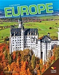 Europe (Library Binding)