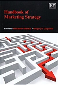 Handbook of Marketing Strategy (Paperback)