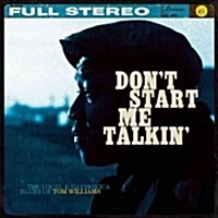 Dont Start Me Talkin (Paperback)