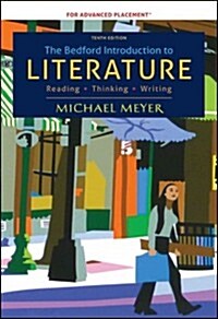 The Bedford Introduction to Literature, High School Version (Hardcover, 10)