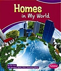 Homes in My World (Paperback)