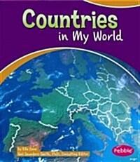 Countries in My World (Paperback)