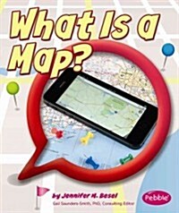 What Is a Map? (Paperback)