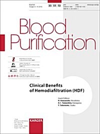 Clinical Benefits of Hemodiafiltration (Paperback)
