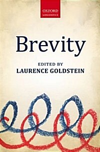 Brevity (Hardcover)