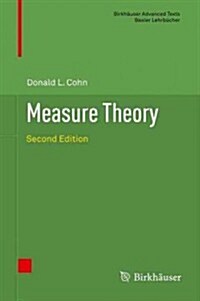 Measure Theory: Second Edition (Hardcover, 2, 2013)