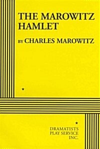 The Marowitz Hamlet (Paperback)