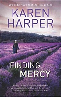 Finding Mercy (Mass Market Paperback)