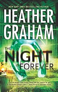 The Night Is Forever (Mass Market Paperback)