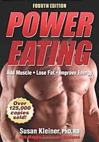 Power Eating (Paperback, 4)