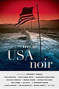 USA Noir (Paperback)