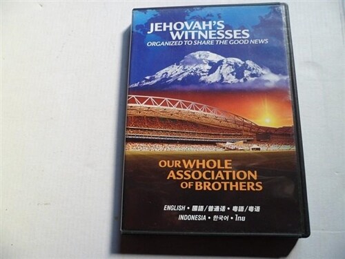 JEHOVAH,S WITNESSES