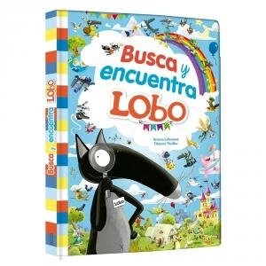 BUSCA Y ENCUENTRA GIGANTE DE LOBO (Hardcover)