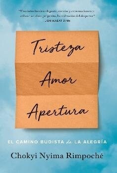 TRISTEZA AMOR APERTURA (Book)