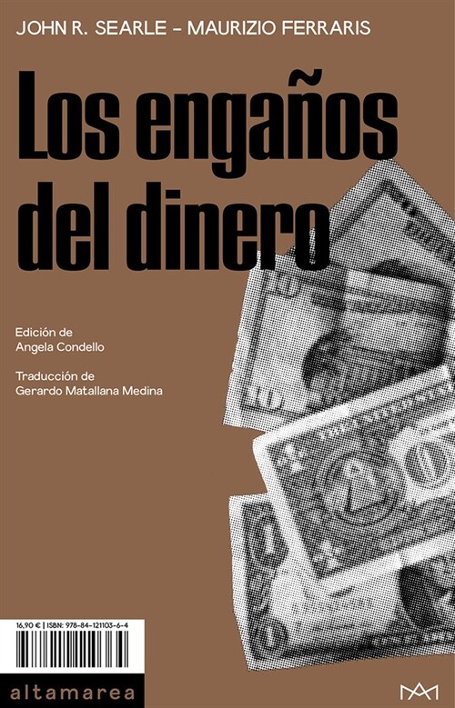 ENGANOS DEL DINERO,LOS (Book)